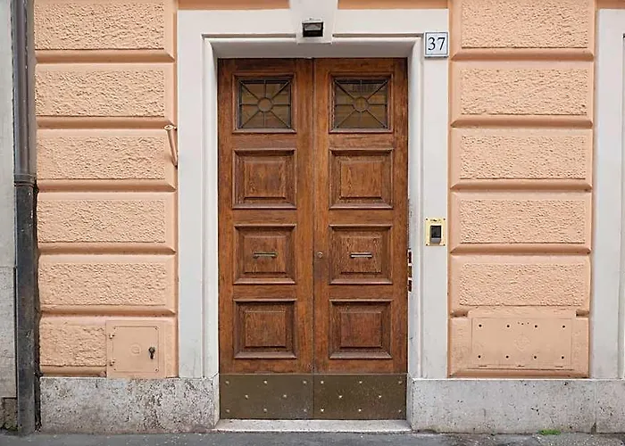 Veniero37 Гостевой дом Рим